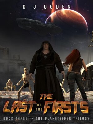 cover image of The Last of the Firsts